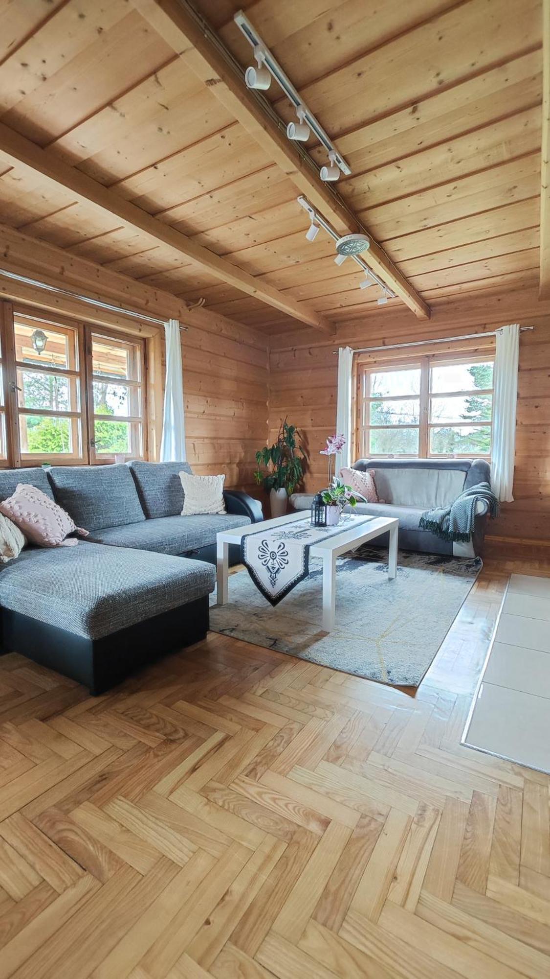 Na Bugaju Villa Czarny Dunajec Exterior foto