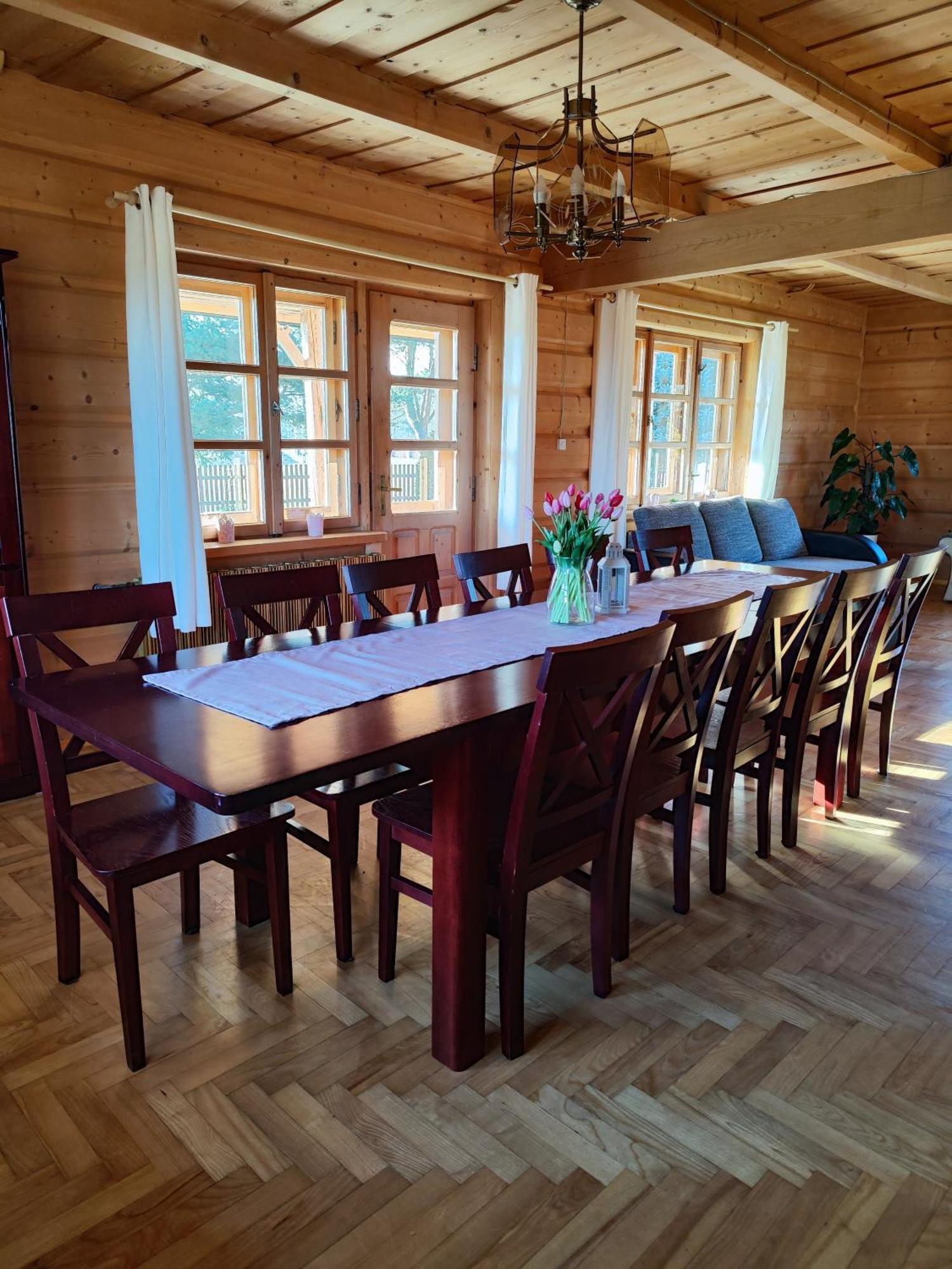 Na Bugaju Villa Czarny Dunajec Exterior foto